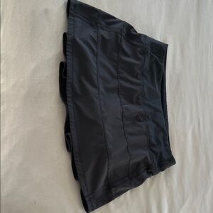 Pace rival skirt